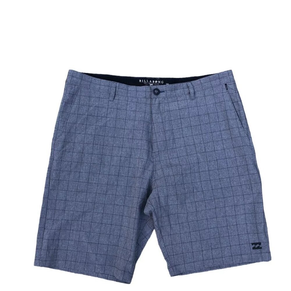BILLABONG Platinum For Land and Water Shorts Men's 38 Grey Chino Bottoms…​​